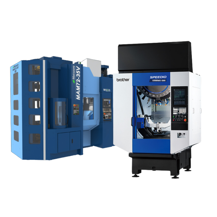 CNC Machine, CNC Machining, 5-Axis, 5-Axis Machining Center, 5